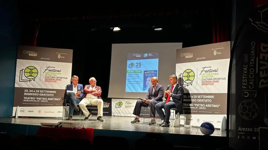 Spalletti: “L’esperienza in Nazionale mi ossessiona e mi stimola ogni giorno.”