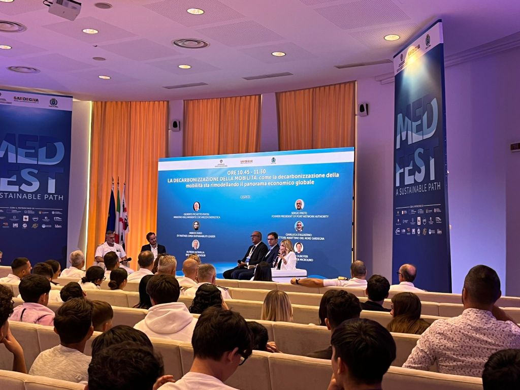 Sostenibilità al MedFest: EY esplora opportunità di crescita per le imprese.