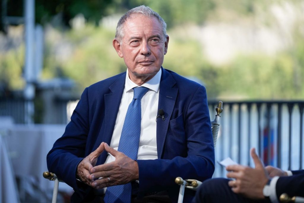 Futuro Armani senza veto, ma si spera rimanga un’eccellenza italiana