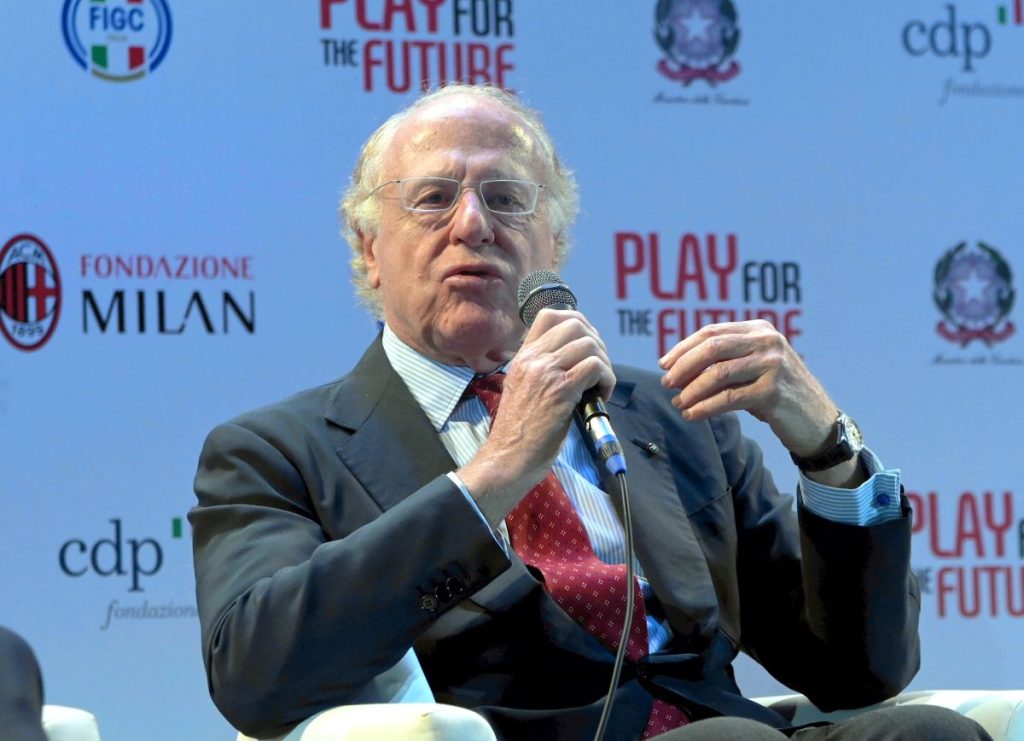 Scaroni: “Stadio nuovo? Siamo ottimisti, sarà un grande vantaggio per Milano”