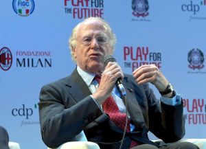 Scaroni: “Stadio nuovo? Siamo ottimisti, sarà un grande vantaggio per Milano”