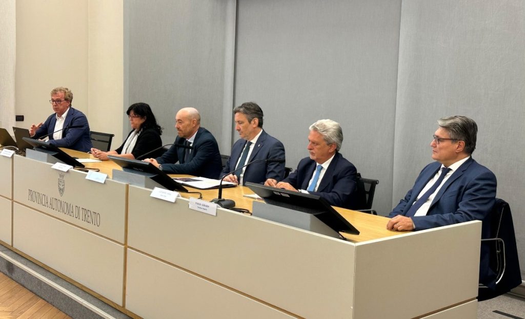 Il completamento del Piano Banda Ultra Larga (Bul) in Trentino segna un'importante tappa per la...