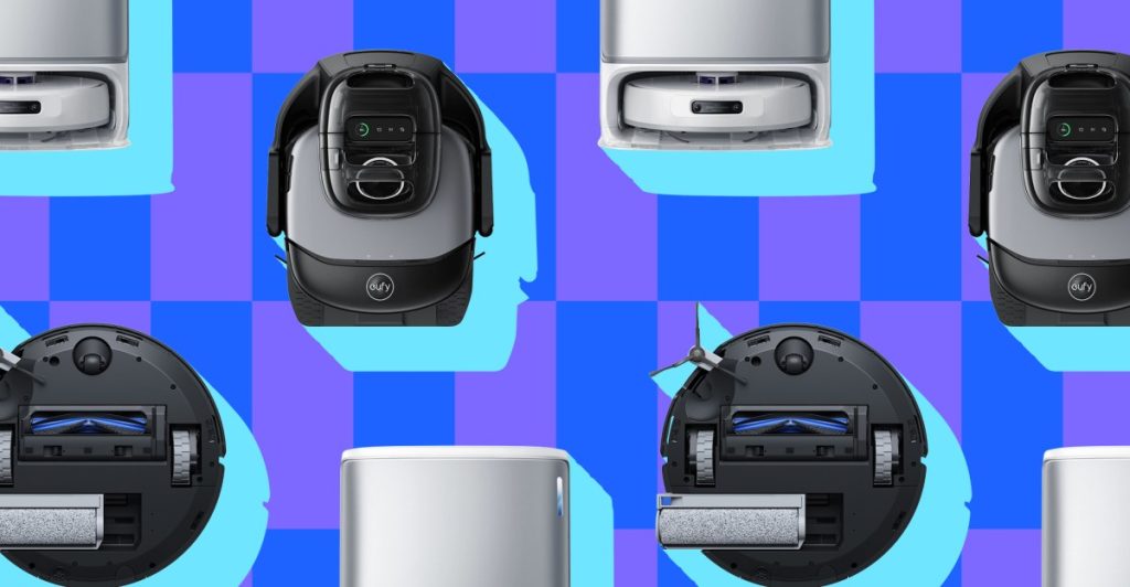 I migliori robot aspirapolvere e lavapavimenti da acquistare attualmente.