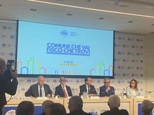 Total tax rate in calo nel 2024: Costantini sottolinea l’importanza del lavoro.