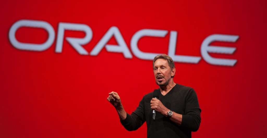 L’ascensione di Larry Ellison: ambizioni e strategie per dominare il mondo tecnologico.