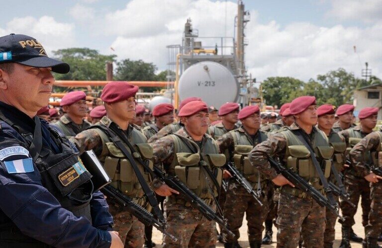 La Transizione del Campo Petrolifero Xan per la Conservazione Ambientale Il Guatemala ha intrapreso...