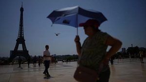 ## Luglio 2023: Un Mese di Caldo Record a Livello Globale Secondo i dati del Copernicus Climate...