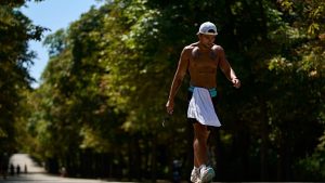 Caldo estremo in Spagna: temperature fino a 40 gradi in Italia nel weekend!