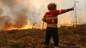 Di Euronews Pubblicato il 04/08/2025 - 13:03 CEST h2>Il Portogallo in Emergenza: Incendi e...