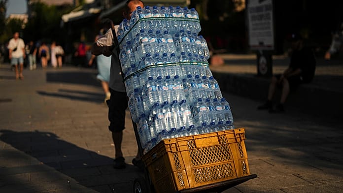 Articolo di: Euronews Data di pubblicazione: 28 luglio 2025 - 6:31 CEST Temperature Record e...