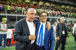 Fininvest vende il Monza a Blv, Galliani rinuncia alla presidenza del club.