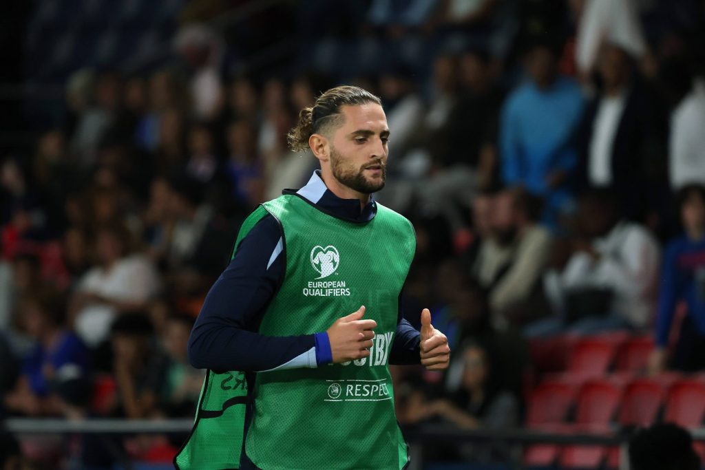 Milan, Rabiot inizia la sua avventura: “Sono molto felice di essere qui!”