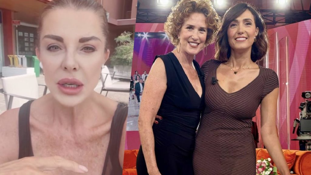 Parietti furiosa con Lante Della Rovere e Balivo: “Devono scusarsi immediatamente!”