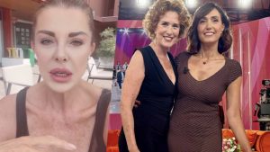 Parietti furiosa con Lante Della Rovere e Balivo: “Devono scusarsi immediatamente!”