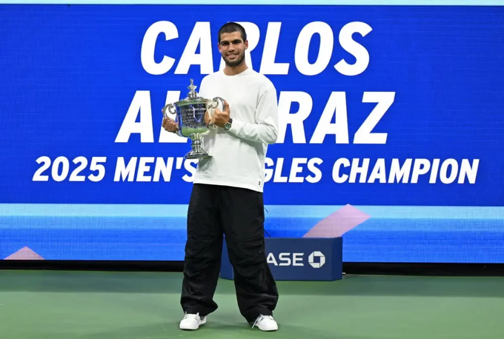 Alcaraz apre a nuove sfide: “Il mio miglior tennis deve ancora arrivare”