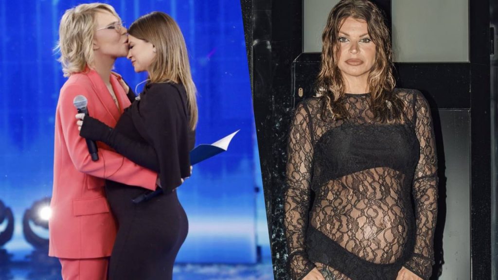 Alessandra Amoroso annuncia la gravidanza: le emozioni sui social Settimane di attesa e chiacchiere...