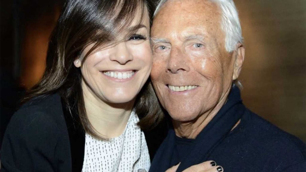 Alexia e Giorgio Armani: svelato il legame di parentela tra i due famosi nomi.