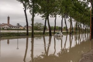 Riapre il giardino comunale di Premilcuore dopo l’alluvione del 2023: un simbolo di rinascita.