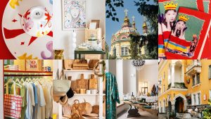 I negozi più eleganti da visitare ad Almaty per un’esperienza di shopping unica.