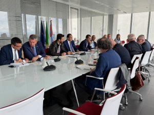 Cirio e Gemme: incontro per monitorare l’avanzamento delle opere nel Piemonte.