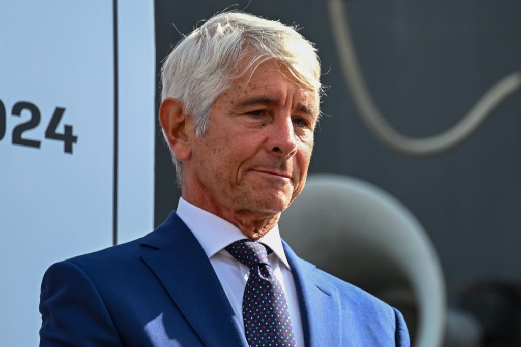 Euro 2032: Abodi propone Massimo Sessa come commissario straordinario per la gestione degli stadi.