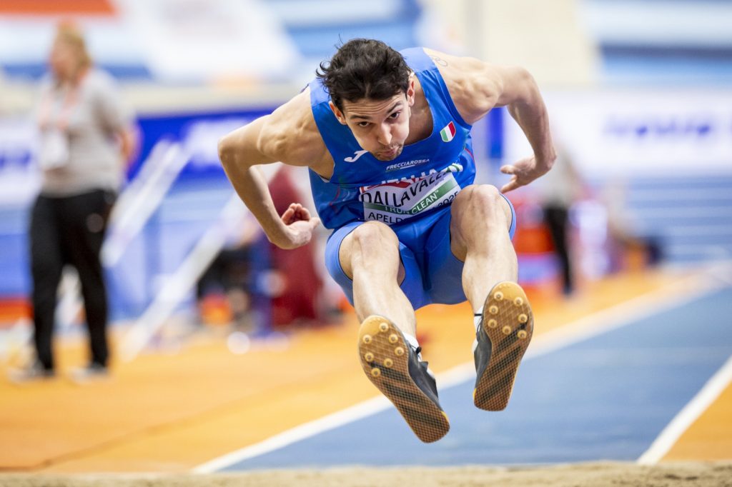 Meraviglia Dallavalle conquista l’argento nel salto triplo ai Mondiali di atletica!