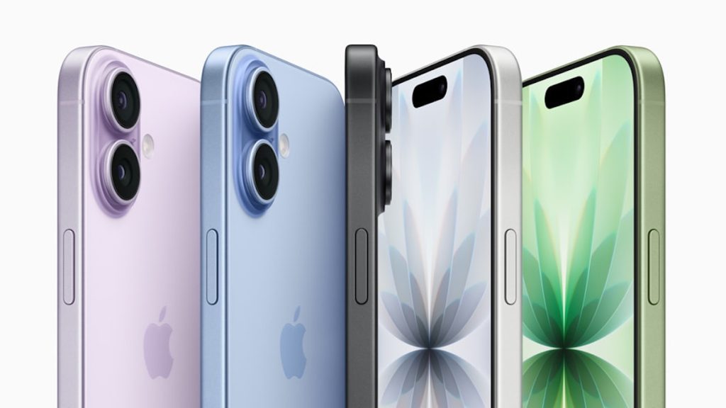 Apple presenta iPhone 17, iPhone Air, AirPods Pro 3 e altre novità. Scopri di più!