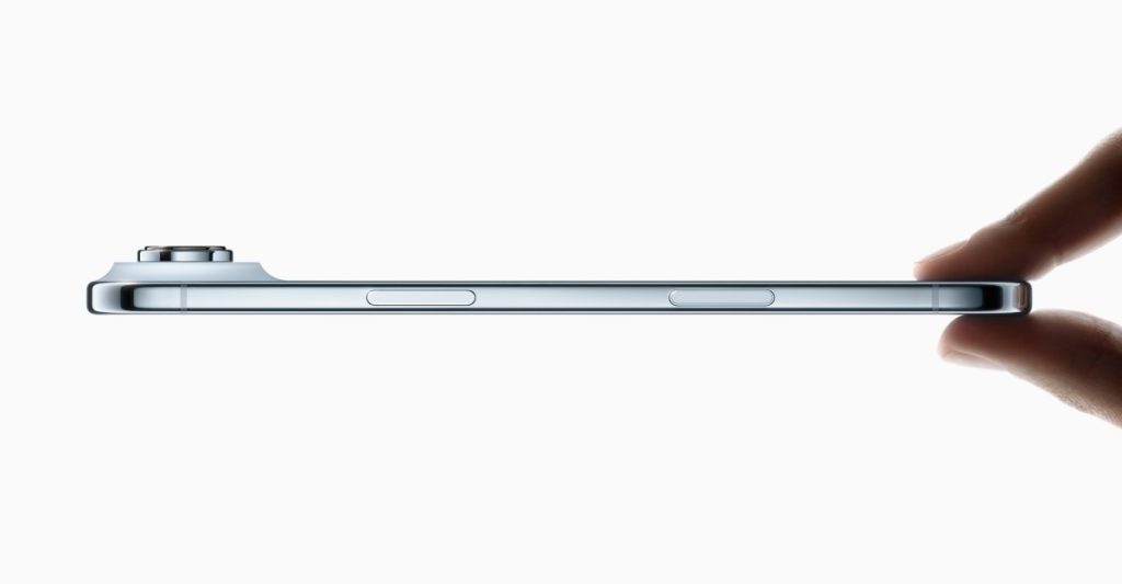 Ritardo nel lancio dell’iPhone Air in Cina a causa di problemi con l’eSIM.