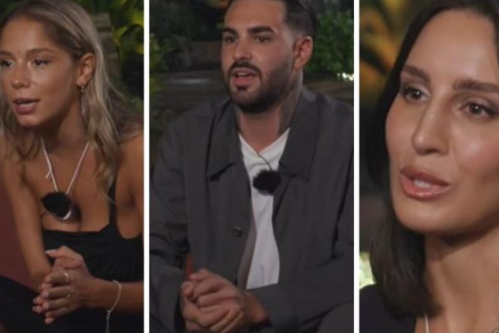 Temptation Island 2025: finale sorprendente per Valerio, Sarah e Ary con nuovi colpi di scena