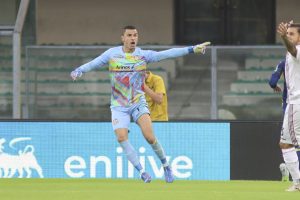 Verona bloccato da Audero, Cremonese conquista un 0-0 al Bentegodi.