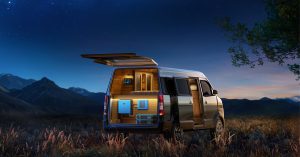Bluetti: installazioni energetiche per vanlife ridotte a soli 30 minuti. Scopri come!