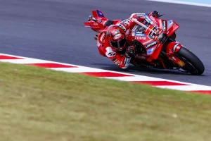 Bagnaia trionfa in Giappone: pole position e vittoria nella Sprint!