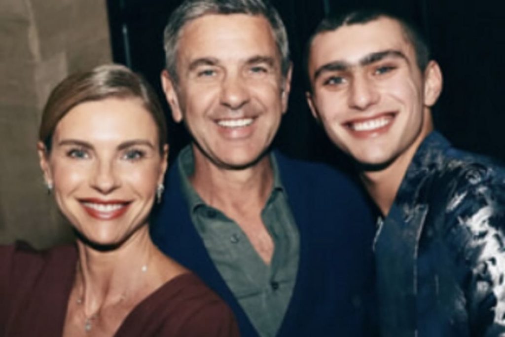 Billy Costacurta svela la sua gelosia per Martina Colombari in un’intervista schock su Ballando.