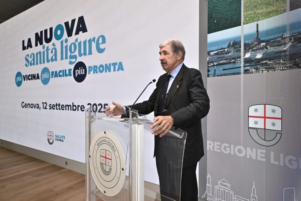 Liguria: nuova campagna informativa regionale sulla sanità per cittadini e professionisti.