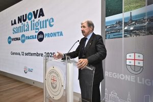 Liguria: nuova campagna informativa regionale sulla sanità per cittadini e professionisti.