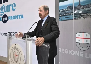 Liguria, Bucci: “Nominerò i nuovi assessori entro la fine dell’anno.”
