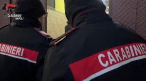 Arrestati due sospettati per la “stesa” pasquale a San Giovanni a Teduccio.