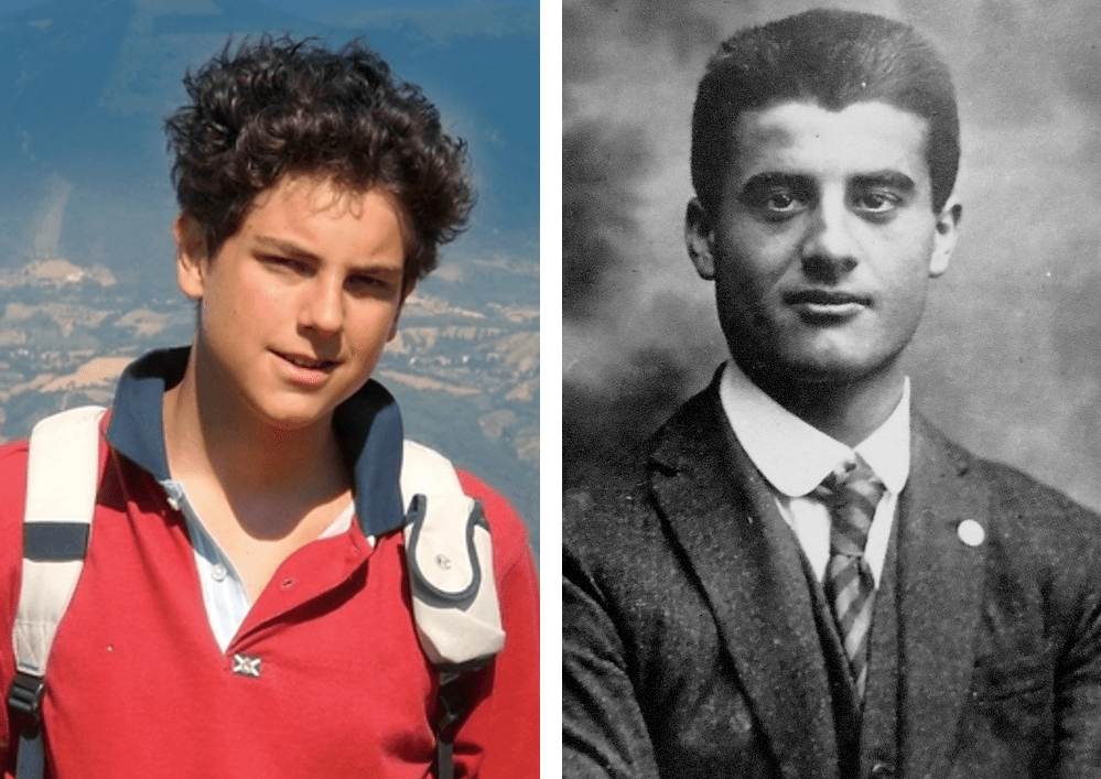Carlo Acutis e Pier Giorgio Frassati: Santi Moderni Due giovani, due studenti, due santi. Questo il...