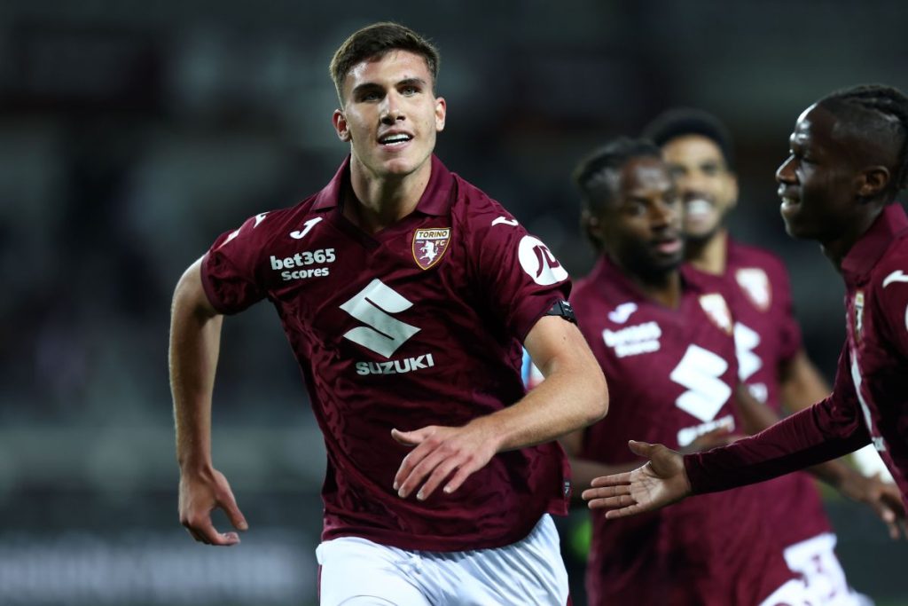 Torino vola agli ottavi di Coppa Italia, supera il Pisa con un gol decisivo.