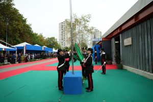 Caserma Pilastro a Bologna: un memoriale per i Carabinieri vittime della Banda della Uno bianca.