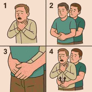 Soffocamento: Ostruzione delle Vie aeree Il soffocamento può avvenire in qualsiasi momento, sia in...