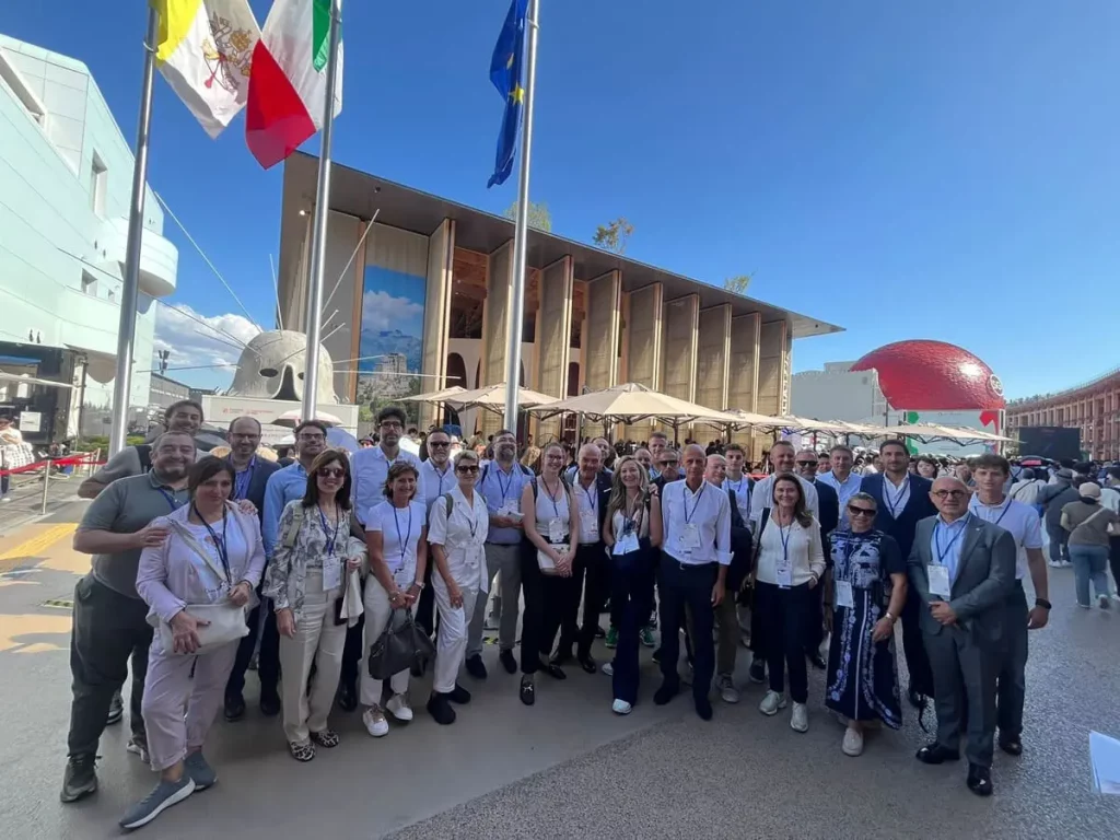 Confindustria Piemonte atterra all’Expo di Osaka: innovazione e settori d’eccellenza in evidenza.