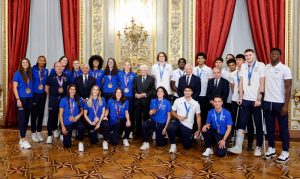 Mattarella: “Il basket azzurro trionfa, superando ogni pregiudizio e unendo il Paese”