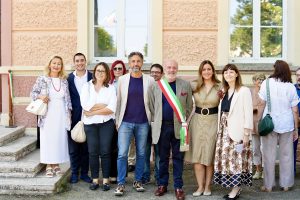 Scuola primaria “De Amicis” a Rolo riapre dopo i danni del sisma del 2012.