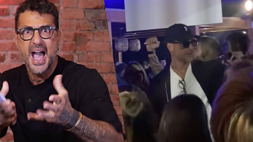 Rissa evitata in Sardegna: la Polizia interviene dopo insulti a Corona.