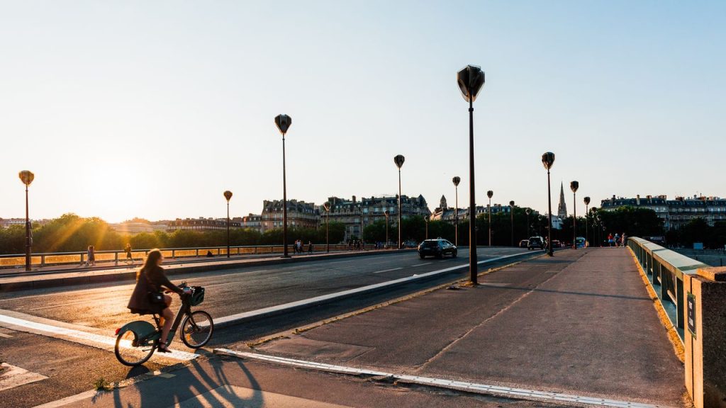 Scoperta la città europea più adatta alla bicicletta: risultati sorprendenti!