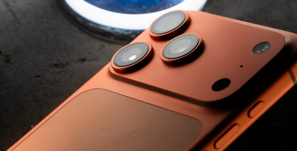 iPhone 17 Pro di Apple: attenzione ai graffi, il display è vulnerabile.