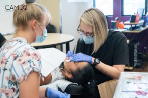 Preparati per la procedura di blush: guida al trucco permanente e PMU.