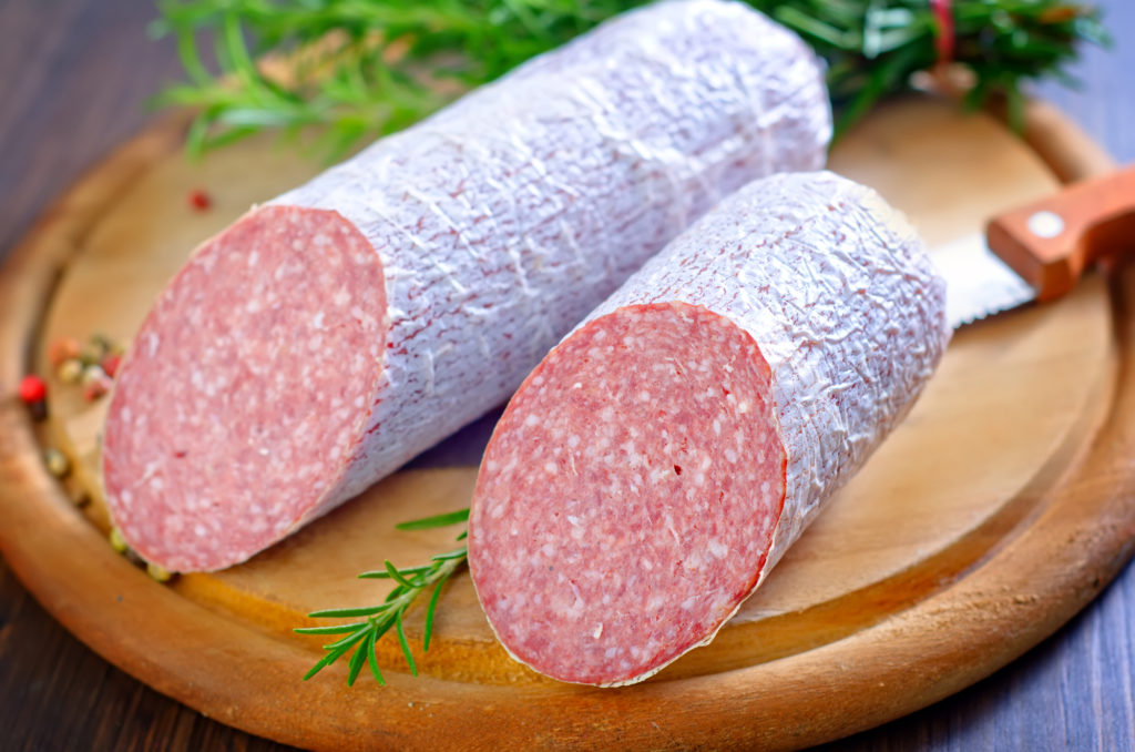 Rischi Microbiologici: Richiami di Salumi e Uova in Italia Il Richiamo del Salame Morbido...