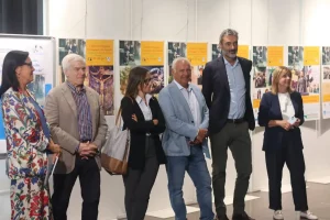 Mostra su Don Camillo e Peppone inaugurata all’Assemblea Legislativa dell’Emilia-Romagna.